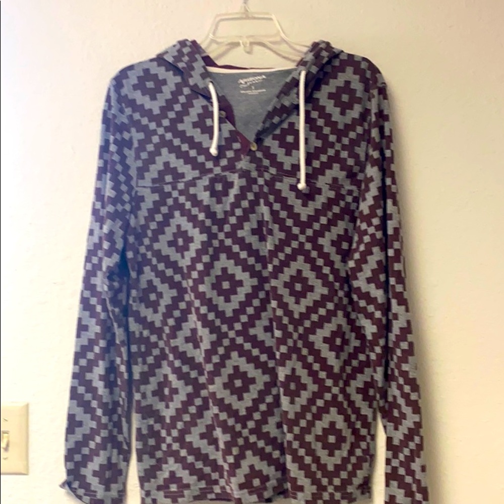 Arizona Aztec Pullover